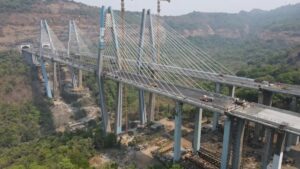 Mumbai-Pune Missing Link