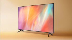 Samsung 55 Inch 4K Smart TV Offer