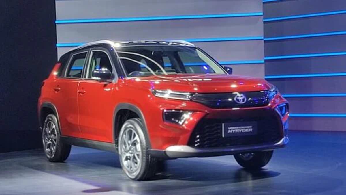 Hybrid Cars India