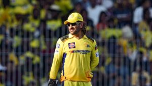 MS Dhoni IPL : एमएस धोनी पुढील वर्षी आयपीएल खेळणार का? CSK चे प्रशिक्षक स्टीफन फ्लेमिंग यांनी दिले मोठे संकेत