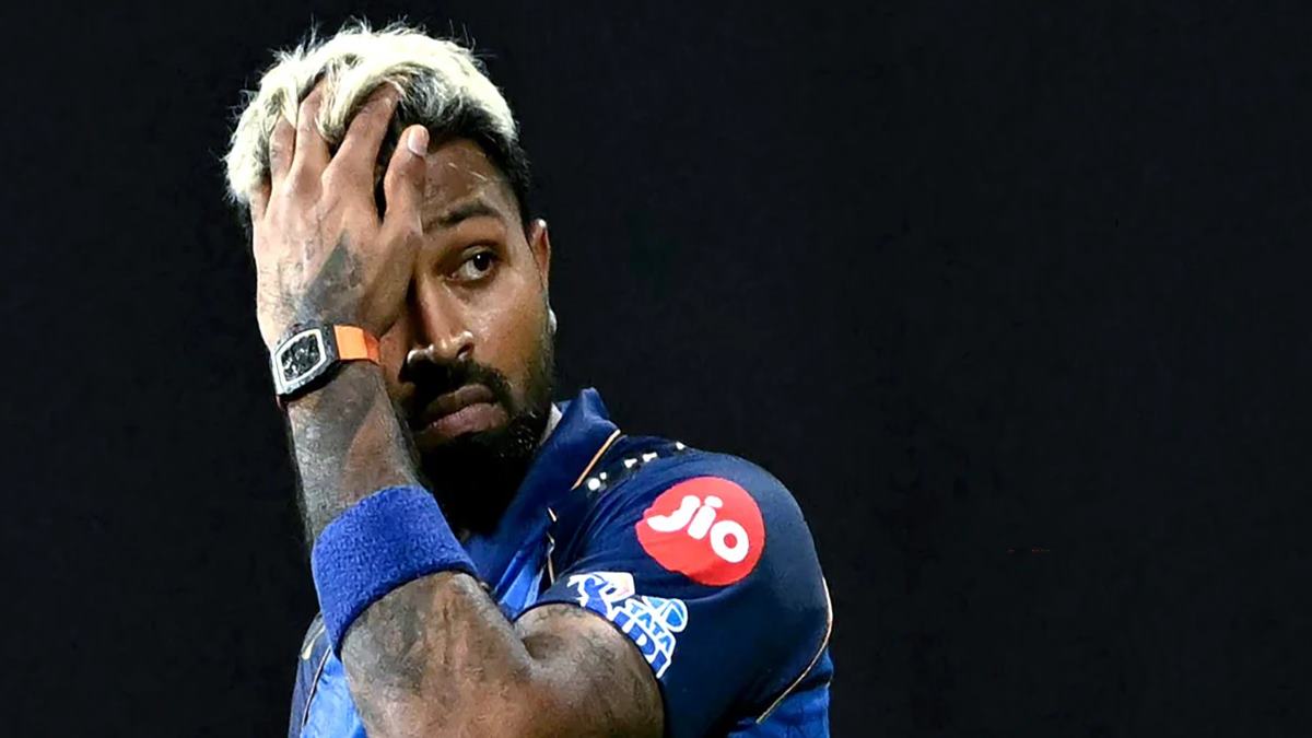 Hardik Pandya fined IPL 2026