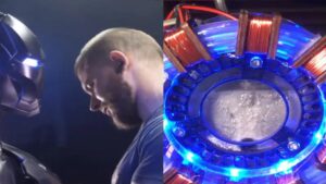 Real Life Iron Man