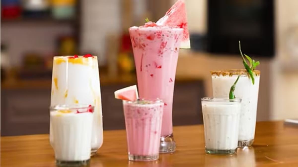 Summer Drinks Recipes: उन्हाळ्यात शरीराला थंडावा देणारे 3 सोपे ड्रिंक्स! शेफ रणवीर ब्रार यांची खास रेसिपी; मिनिटांत होईल तयार