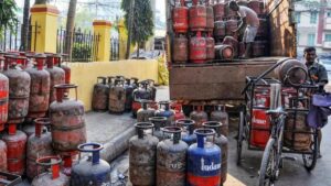Commercial LPG Price Hike