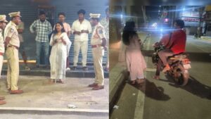 Women Safety: महिला आयुक्तांनी मध्यरात्री बस स्टॉपवर उभं राहून केलं 'अंडरकव्हर' ऑपरेशन; पुढं जे घडलं ते पाहून तुम्हीही हादराल!