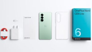 OnePlus Nord CE6 Lite