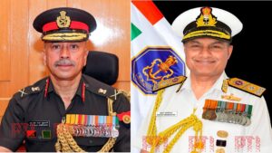 India’s New CDS