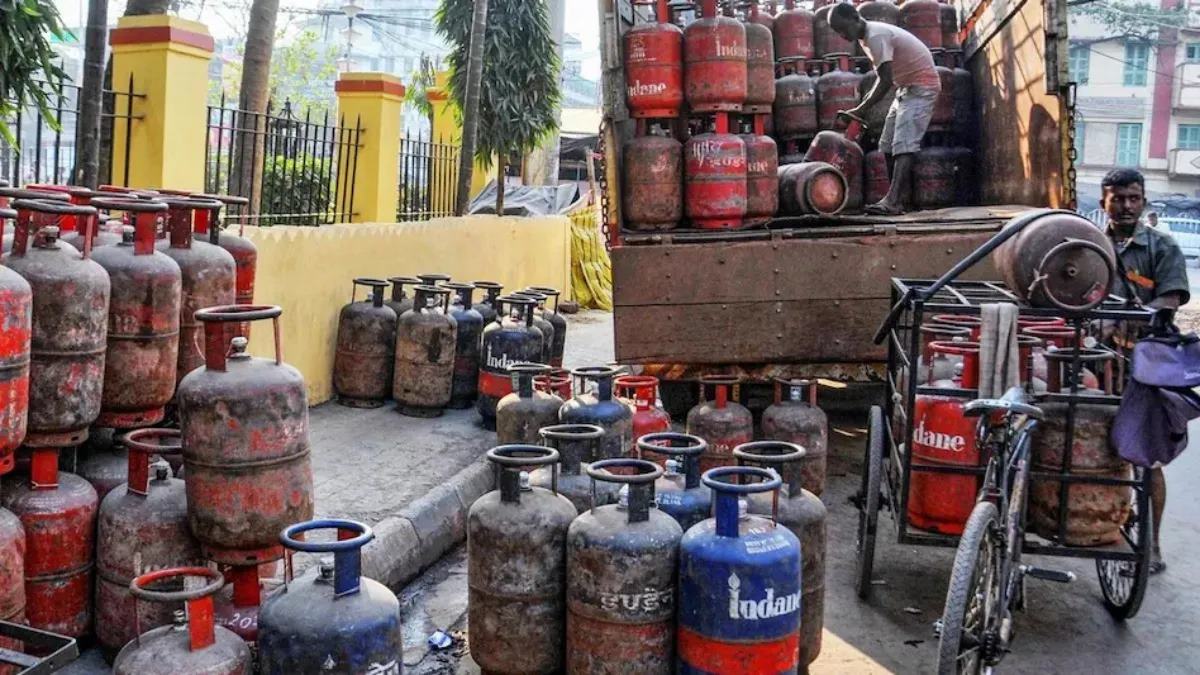 Commercial LPG Price Hike