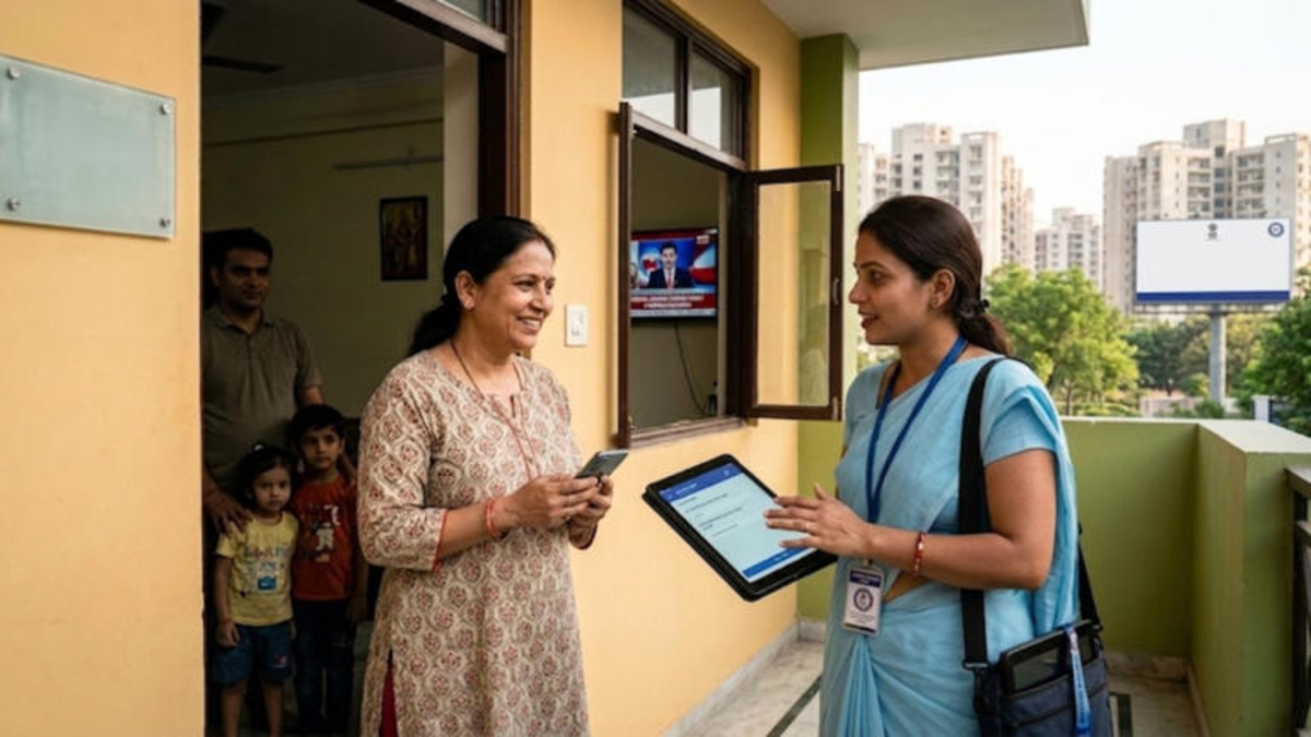 Census In Maharashtra