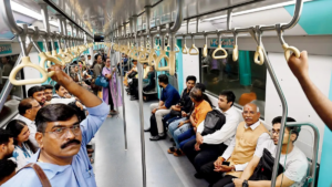Mumbai Metro Aqua Line