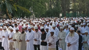 Bakri Eid :