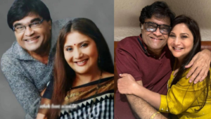 Cannes 2026 Ashok Saraf Nivedita Saraf