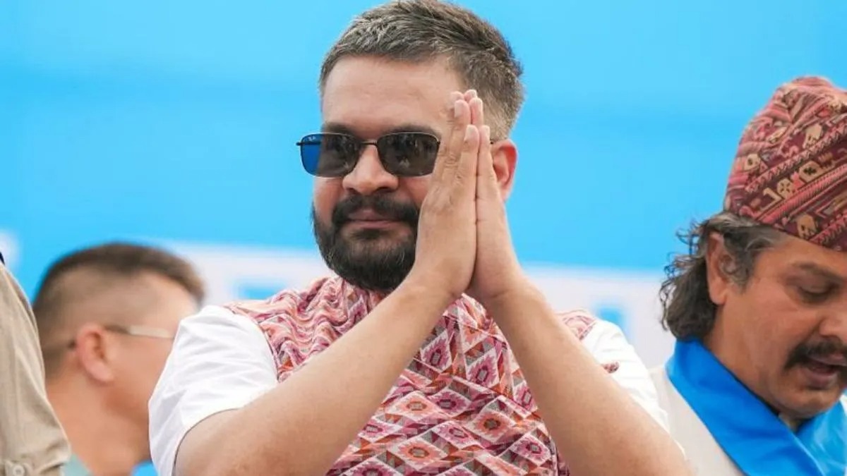Balen Shah