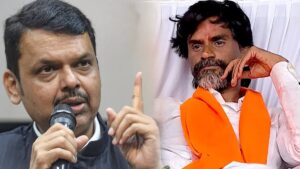 Devendra Fadnavis On Manoj Jarange :
