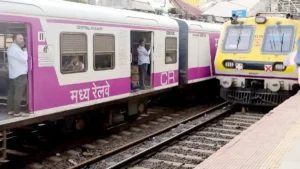 Central Railway Delay