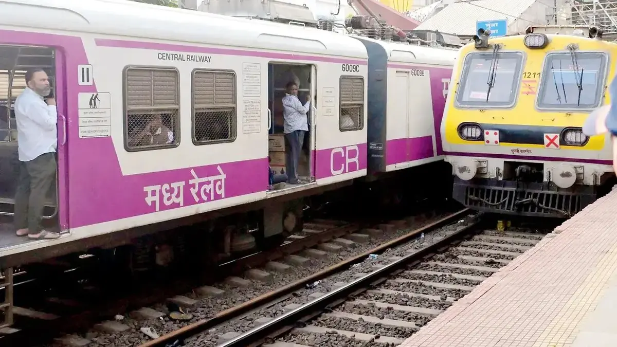 Central Railway Delay