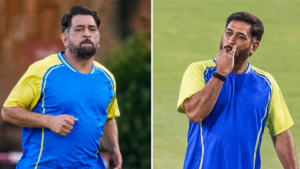 MS Dhoni 