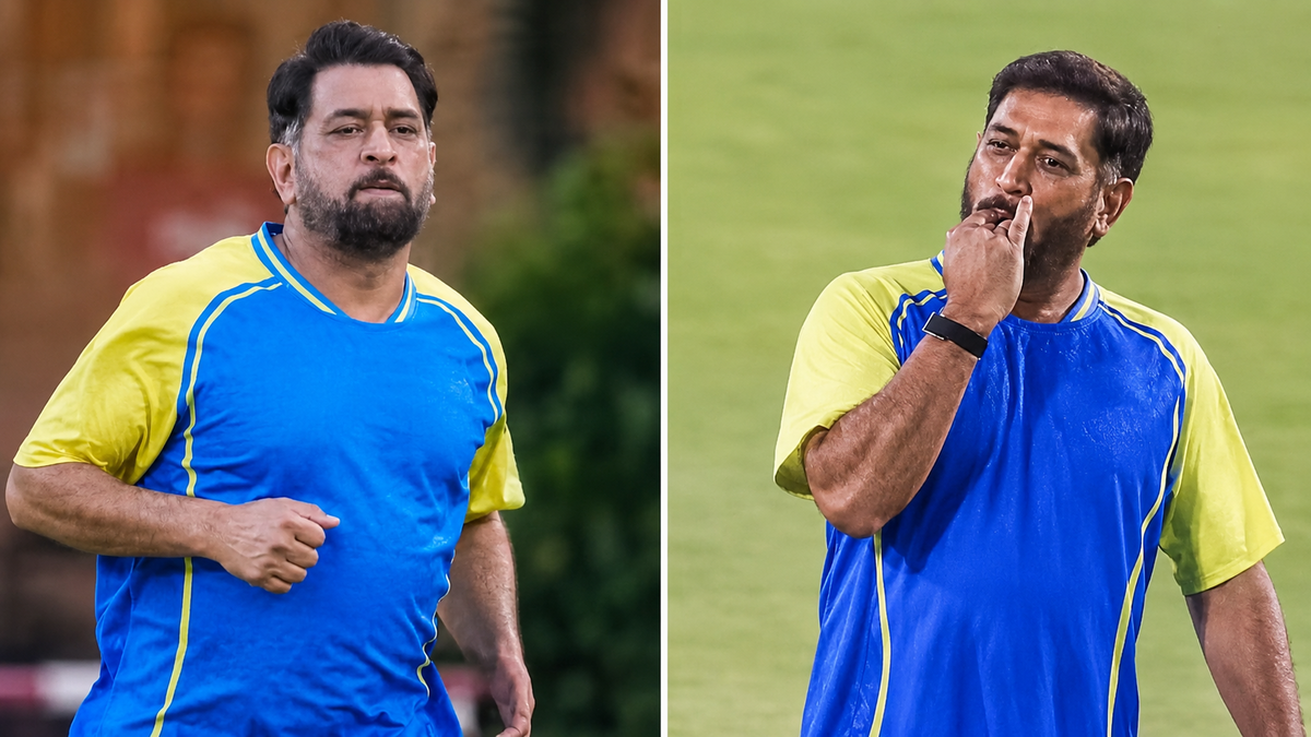 MS Dhoni
