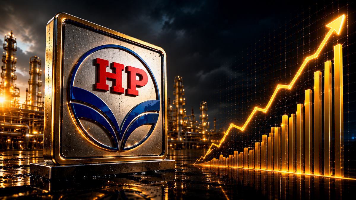 HPCL's Profit