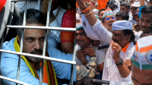 Farmers Protest