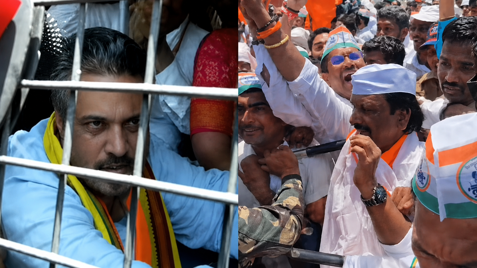 Farmers Protest