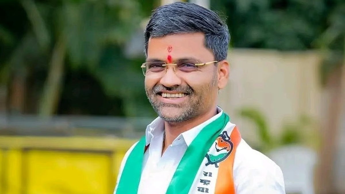 Nilesh Lanke