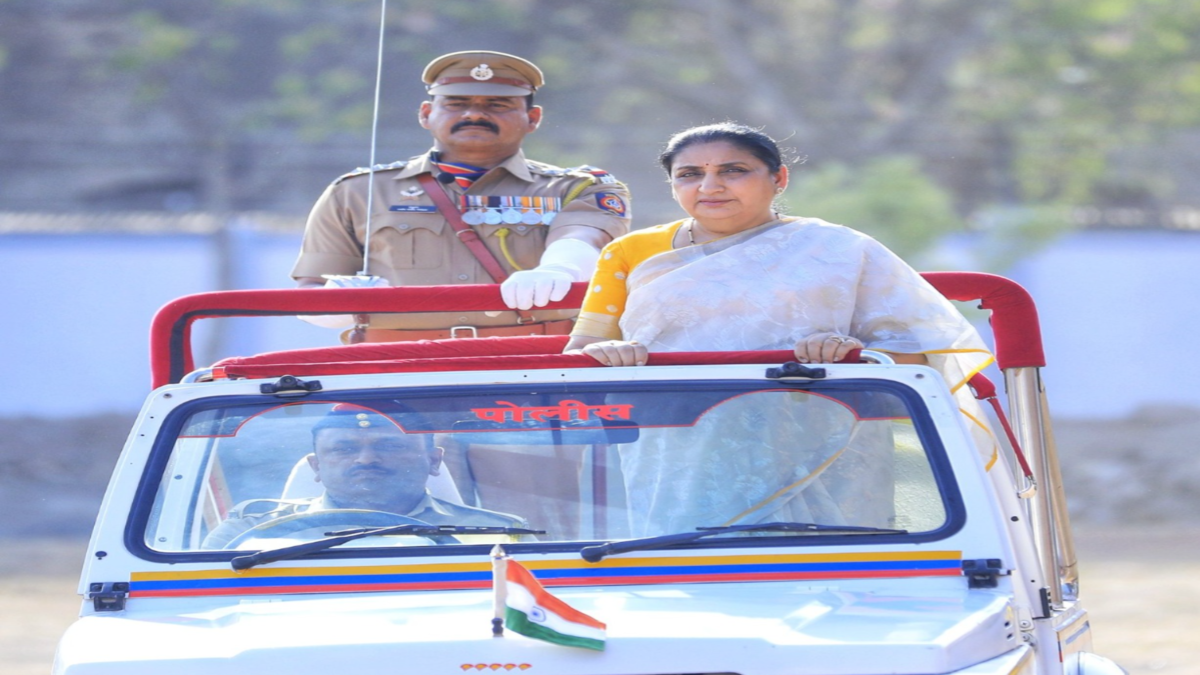 Sunetra Pawar :