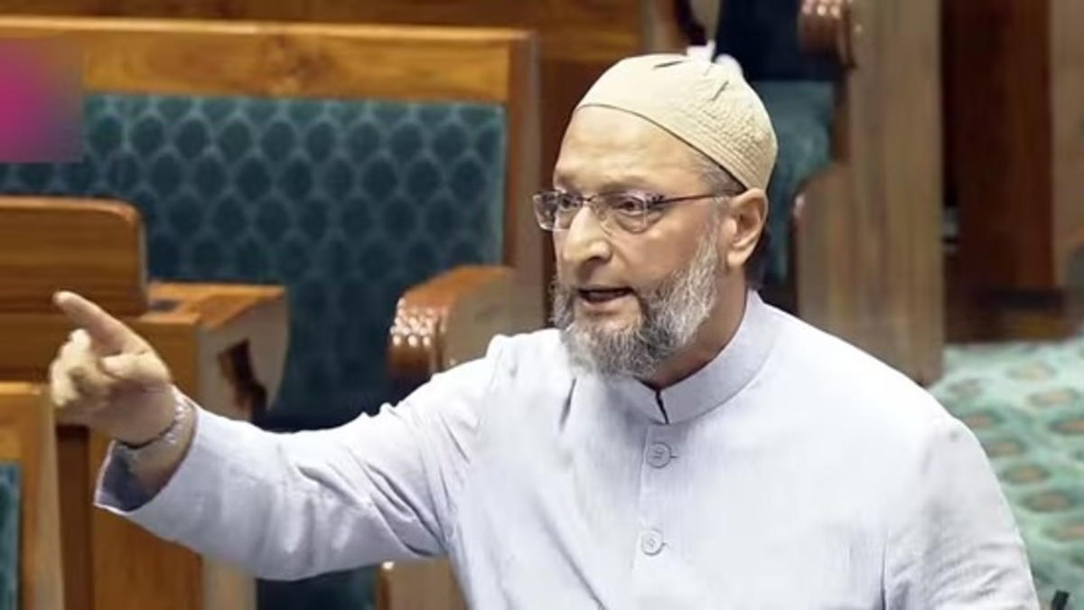 Asaduddin Owaisi