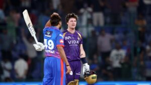 IPL 2026 Points Table