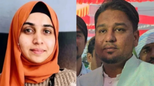 AIMIM Matin Patel :