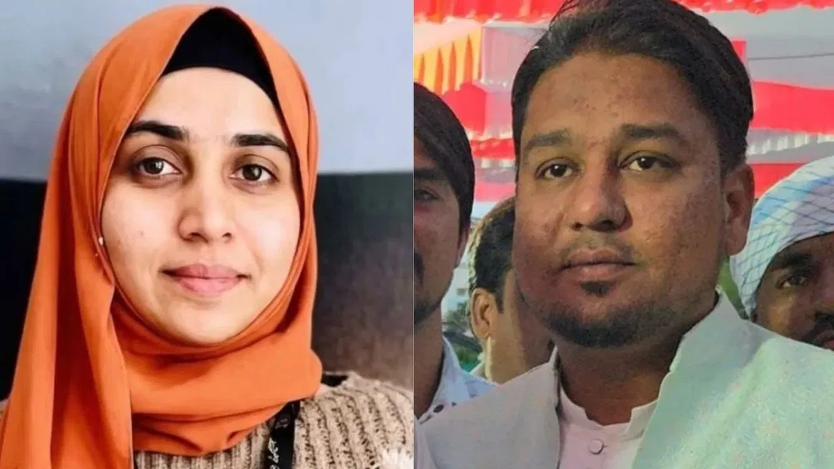 AIMIM Matin Patel :