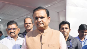 Rahul Narwekar Letter