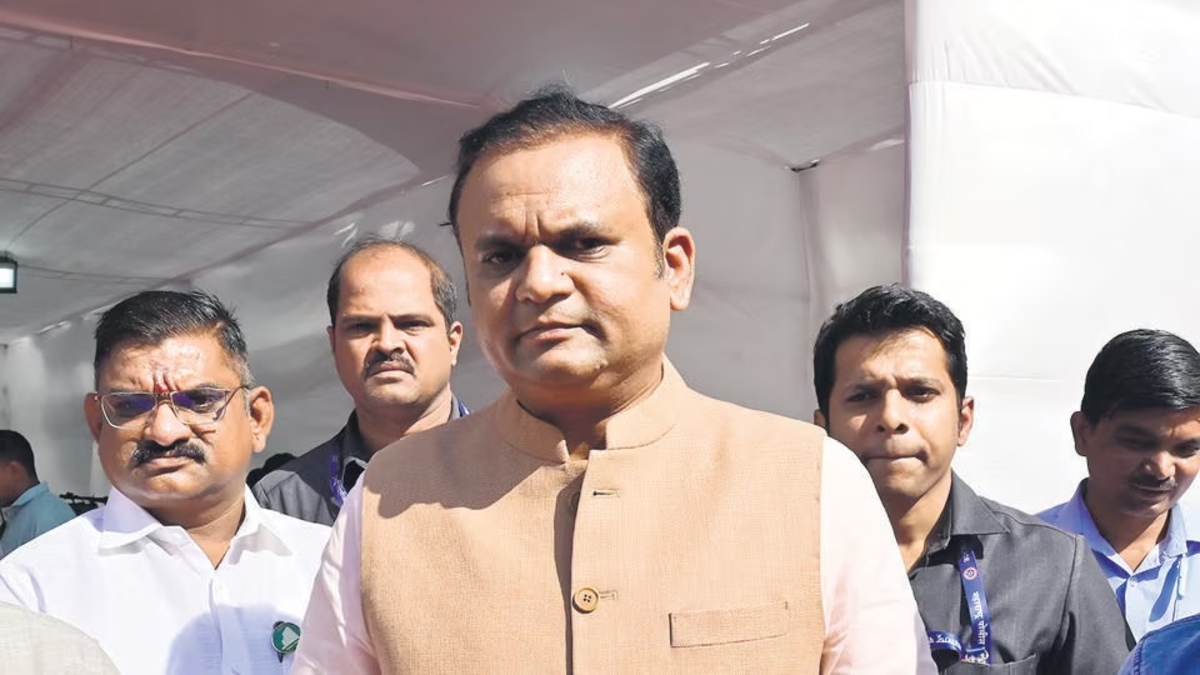 Rahul Narwekar Letter