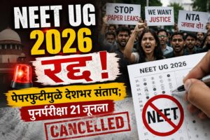NEET UG 2026 Cancellation