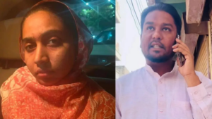 Nida Khan TCS Case