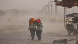 UP Weather Disaster