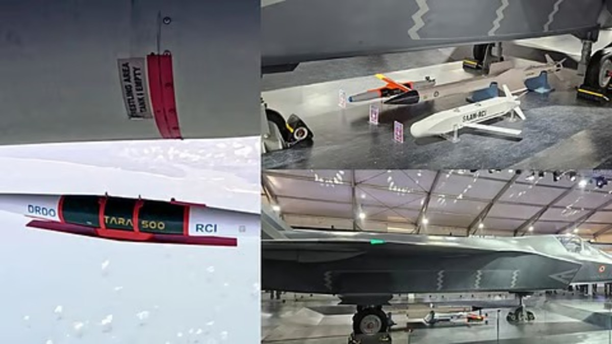 DRDO TARA