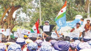 NEET Paper Leak; Exam Cancelled ! Students Protest Across India