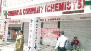 Nationwide Chemists’ Strike
