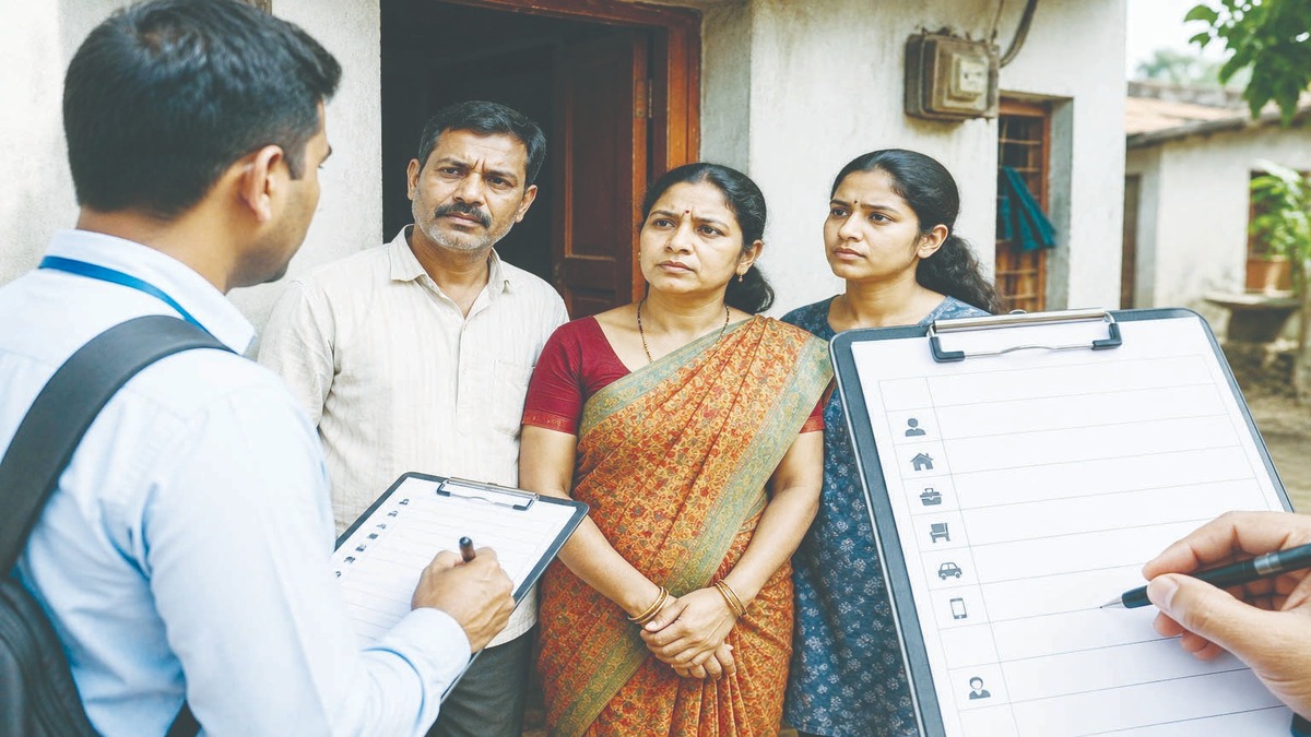 Census shock- Bhakri, Wi-Fi questions surprise citizens