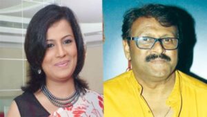 Neelam Shirke & Vijay Patkar
