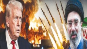 Ceasefire? Agreement? Nothing -US launches another strike on Iran