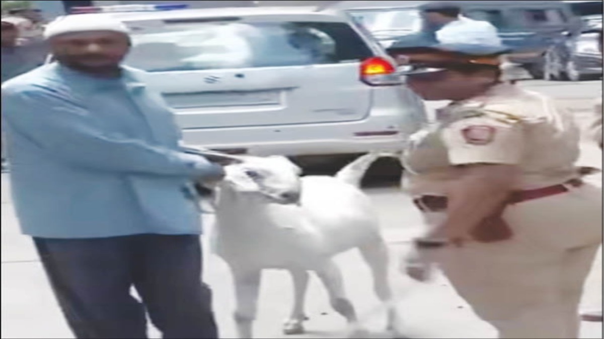 Eid Tensions Rise in Ghatkopar, Mira Road