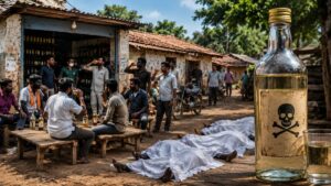 Pimpri Crime