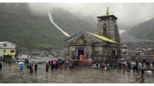 Kedarnath Yatra Halted