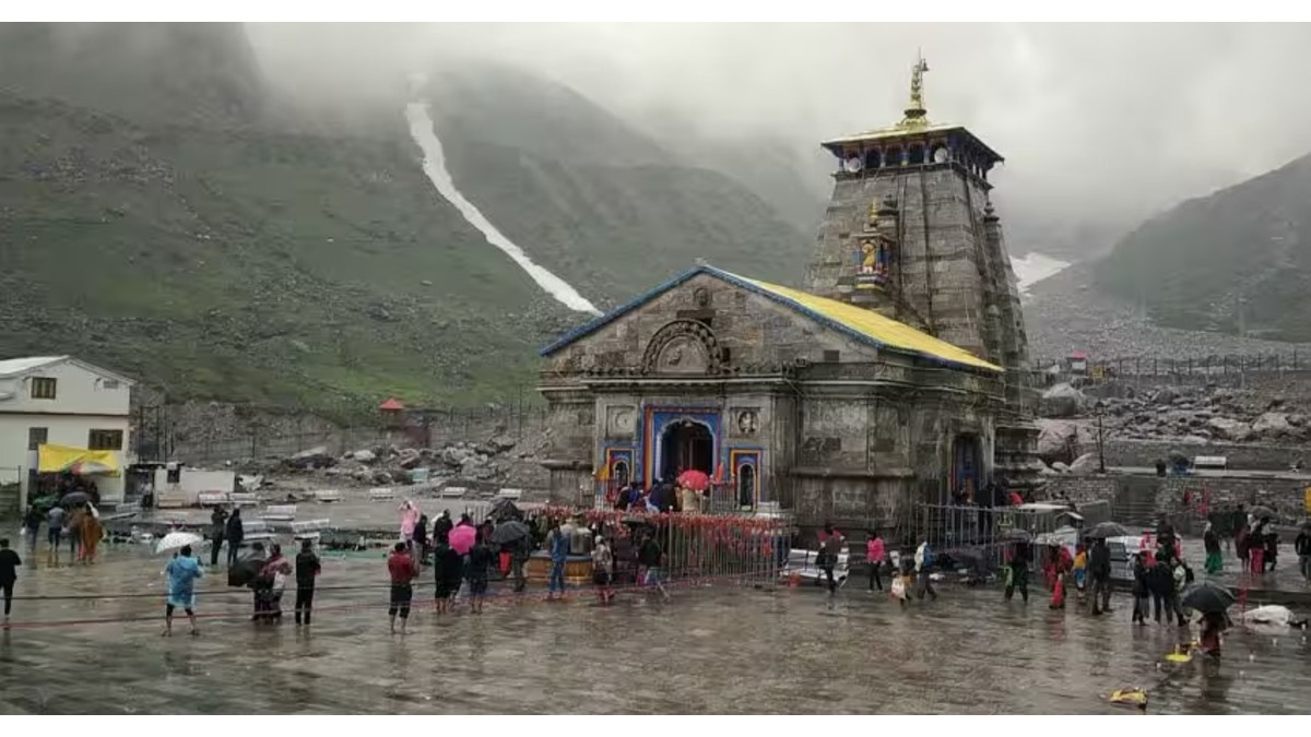 Kedarnath Yatra Halted