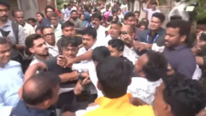Abhishek Banerjee Attacked