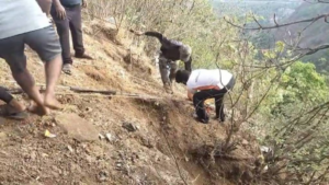 Ambenali Ghat Accident