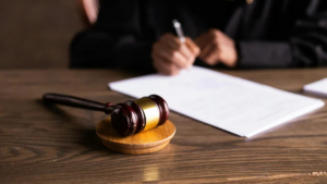 Chinese Court Rules :