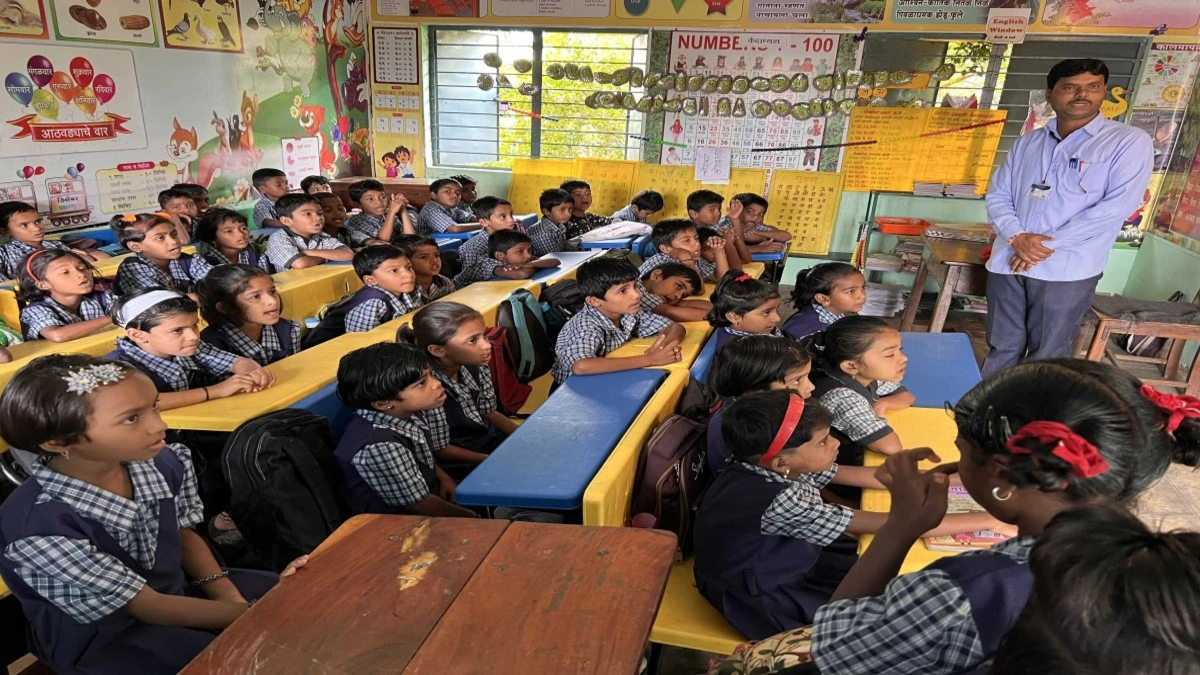 Maharashtra School